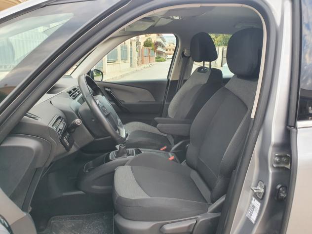 Citroen C4 SpaceTourer C4 Picasso 1.5 BlueHdi 131Cv - Foto 7
