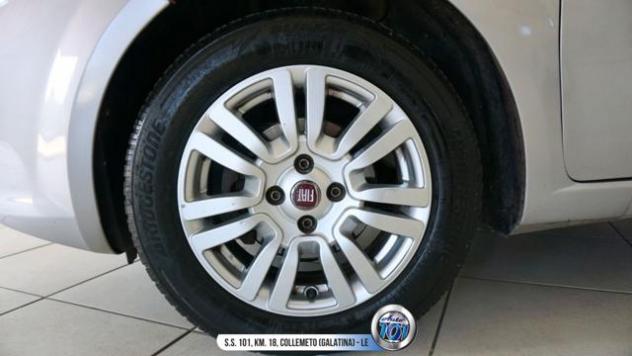 FIAT Punto 1.3 MJT II S&S 85 CV 5 porte ECO Lounge rif. 23794879 - Foto 8