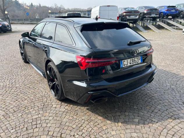 AUDI RS6 Avant 4.0 TFSI V8 quattro tiptronic rif. 23776437 - Foto 5
