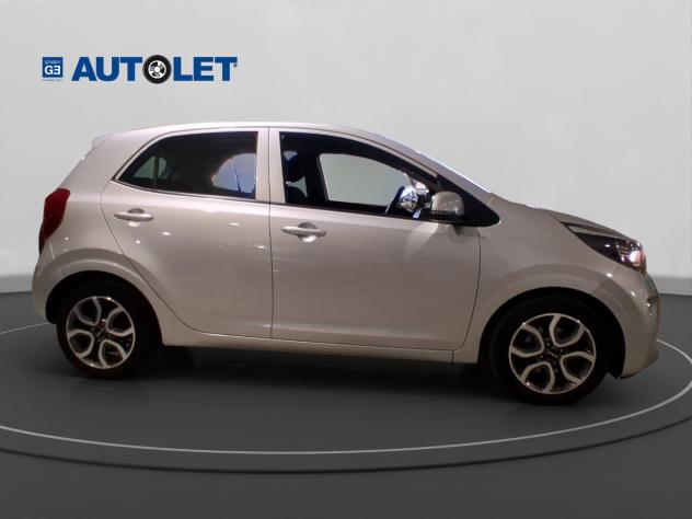 Kia Picanto 1.0 12V 5 porte Style - Foto 4