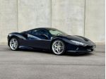 Ferrari F8 F8 Tributo - Blu Pozzi - sollevatore