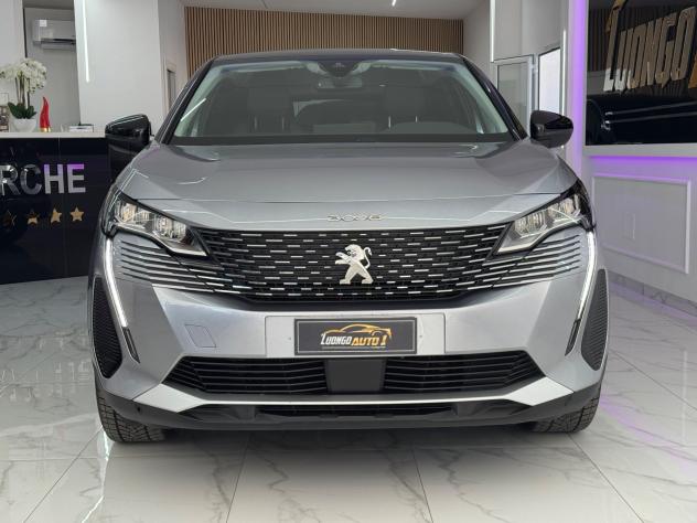 Peugeot 3008 130Cv EAT8 Allure Pack Iper Full - Foto 2