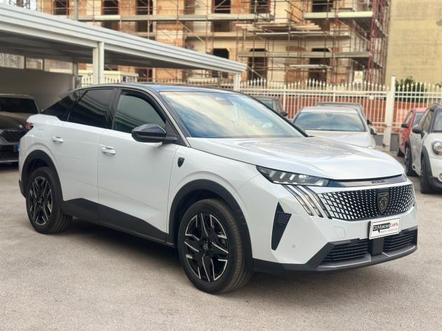 Peugeot 3008 Hybrid 145 e-DCS6 GT '25 - Foto 9