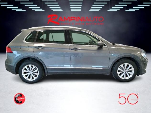 VOLKSWAGEN Tiguan 1.6 TDI BlueMotion Technology Unico Proprietario rif. 23289473 - Foto 7