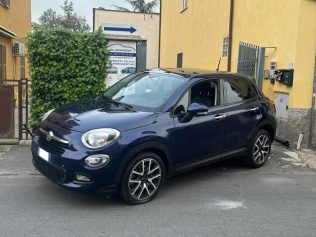 Fiat 500X 1.6 MultiJet 120 CV Lounge