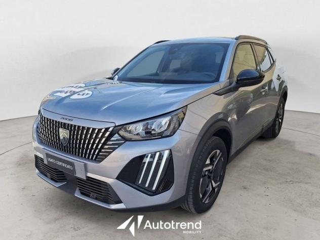 Peugeot 2008 1.2 PureTech 100 CV LED Allure S&S