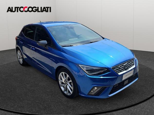 SEAT Ibiza Ibiza 1.0 ECO TSI 110 CV FR DSG - Foto 7