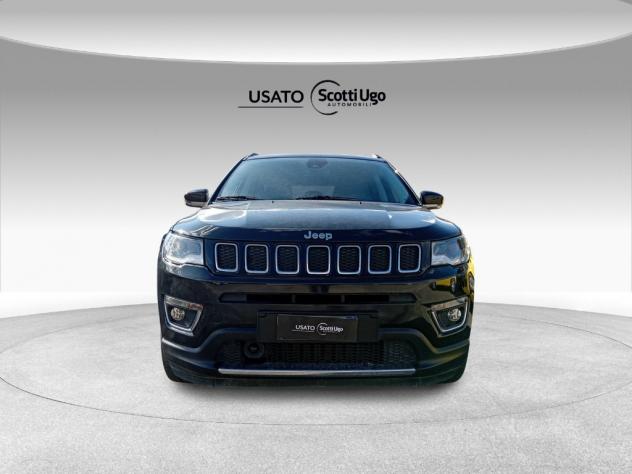 Jeep Compass II 2017 1.6 mjt Limited 2wd 120cv my20 - Foto 3