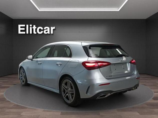 MERCEDES-BENZ A 180 Automatic AMG Line Advanced Plus rif. 23475109 - Foto 6