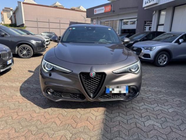 ALFA ROMEO Stelvio 2.2 Turbodiesel 190 CV AT8 Q4 Sprint rif. 24002745 - Foto 2
