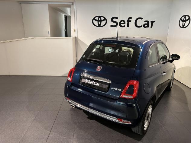 FIAT 500 500 1.0 hybrid Dolcevita 70cv - Foto 4