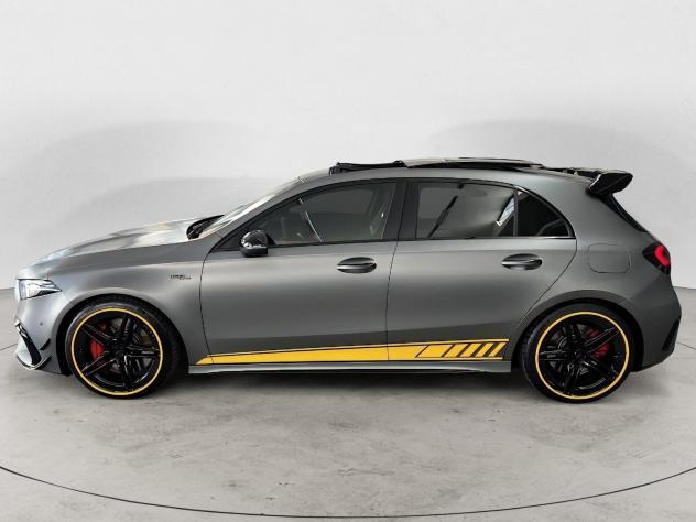 Mercedes-Benz Classe A A AMG 45 S 4matic+ auto - Foto 4