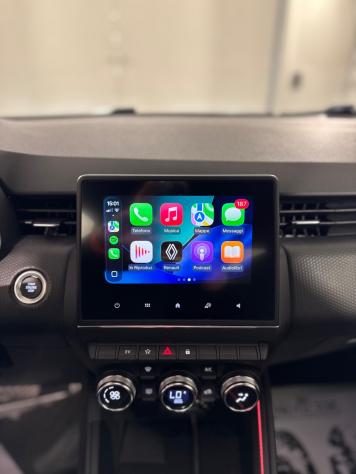 Renault Clio Full Hybrid E-Tech 140 CV 5 porte Intens - Foto 9