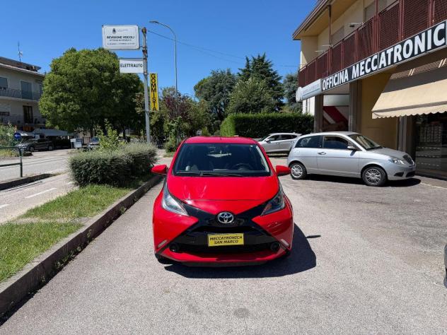 TOYOTA - Aygo - 1.0 VVT-i 69 CV 5 porte x-play - Foto 2