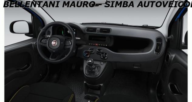 FIAT Panda 1.0 FireFly S&S Hybrid GPL rif. 23427726 - Foto 4