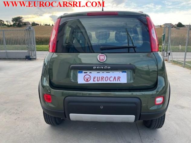 FIAT Panda 1.3 MJT 95 CV S&S 4x4 rif. 23800280 - Foto 7