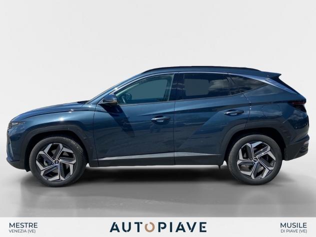 Hyundai Tucson Hybrid 1.6 HEV 2wd 230cv Exellence Auto - Foto 2