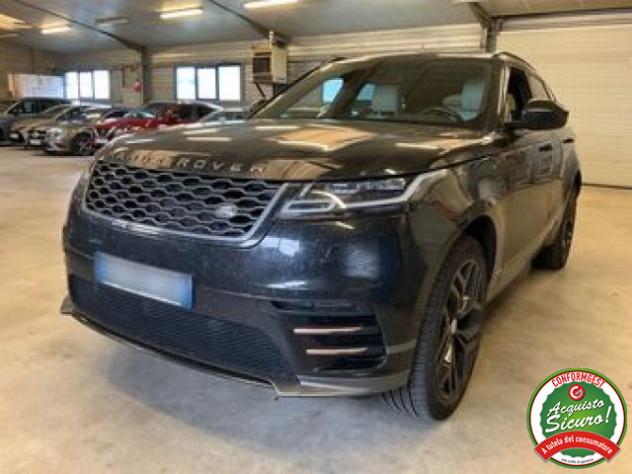 LAND ROVER Range Rover Velar 2.0 TD4 180 CV R-Dynamic SE rif. 24211583