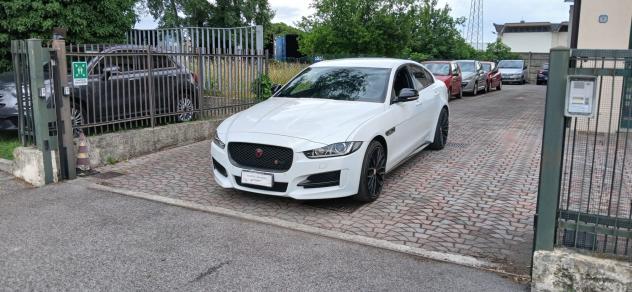Jaguar XE 2.0 D 180 CV 4x4 AWD aut. R-Sport