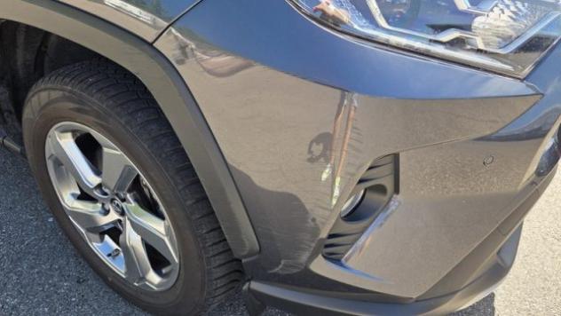 TOYOTA RAV 4 RAV4 2.5 HV (222CV) E-CVT AWD-i Lounge PERMUTE rif. 23992594 - Foto 8