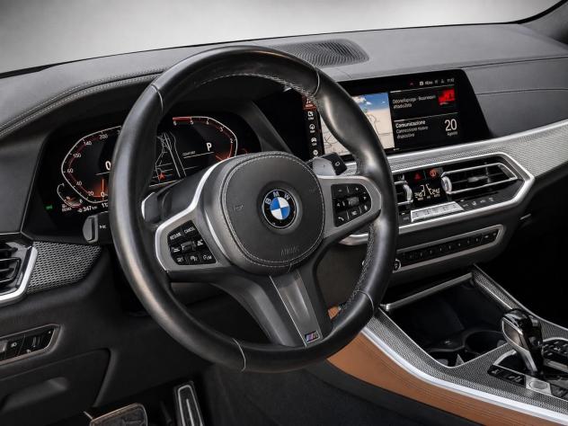 BMW X5 xDrive 25d Msport autom. - Foto 8