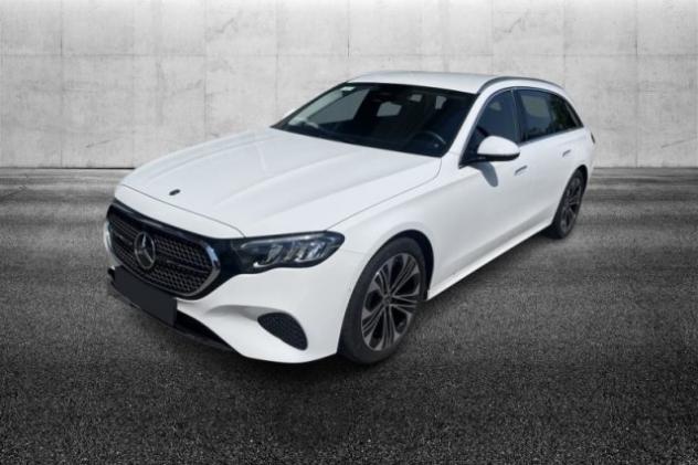 MERCEDES-BENZ E 220 d Mild hybrid S.W. Advanced Plus rif. 24125539