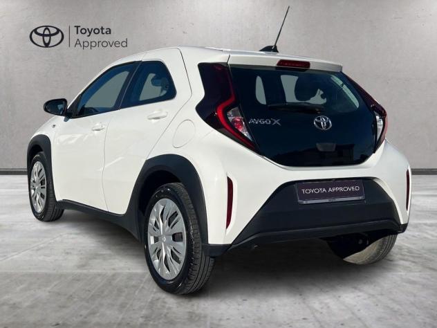 Toyota Aygo X 1.0 Active 72cv - Foto 5