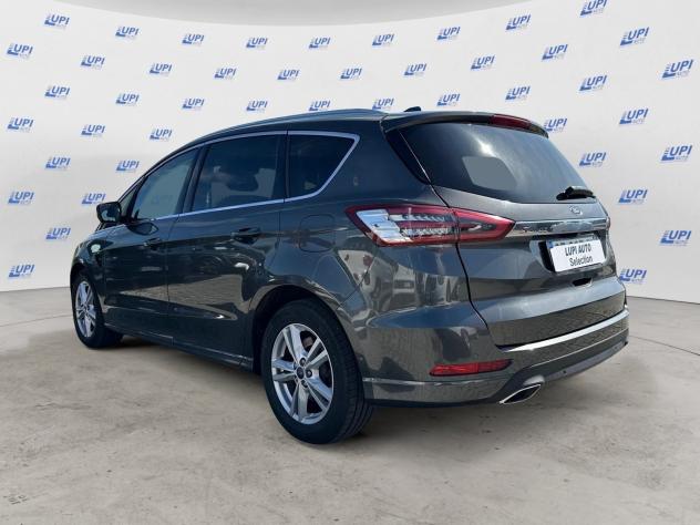 Ford S-Max 2.0 ecoblue Vignale s&s 190cv auto 7p.ti my20 - Foto 6