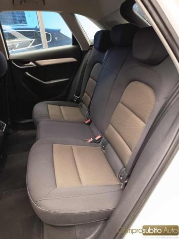 AUDI Q3 2.0 TDI 140cv quattro S tronic Advanced rif. 23819256 - Foto 9