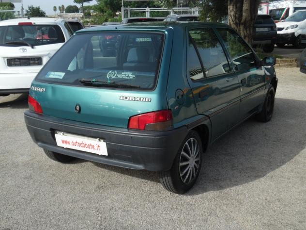 Peugeot 106 1.5 diesel cat 5 porte XRD - Foto 7