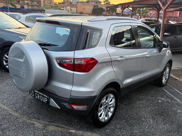 EcoSport 1.0 benzina - 125 CV-Titanium-rate-garanzia - Foto 9