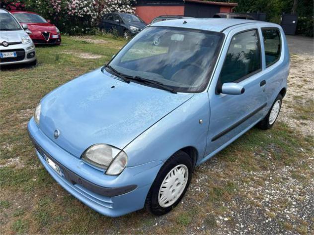 FIAT Seicento 1.1i cat SX rif. 23780180