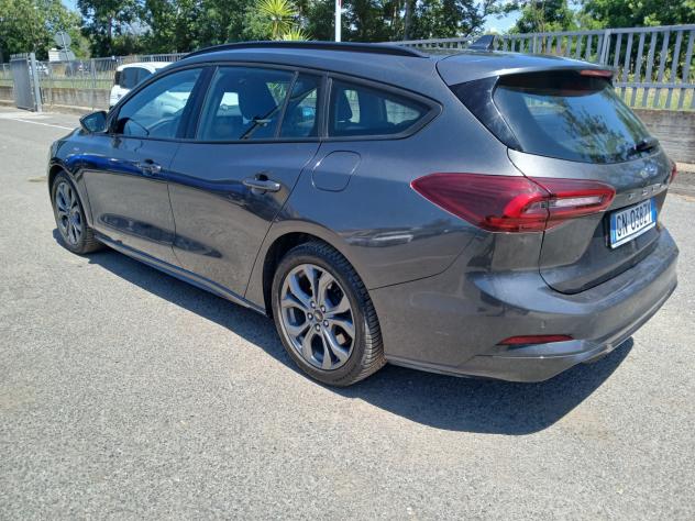 Ford Focus 1.0 EcoBoost Hybrid 125 CV Powershift SW ST-Line - Foto 7