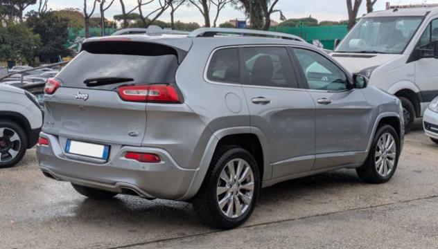 JEEP Cherokee OVERLAND 2.2d 200cv rif. 22929320 - Foto 4