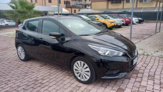 NISSAN Micra IG-T 100 Xtronic 5P rif. 23202588