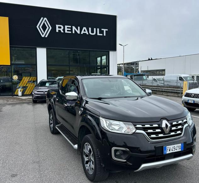 Renault Alaskan 2.3 dCi Single Turbo 160CV Start&Stop 4WD Intens