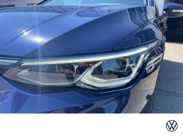 VOLKSWAGEN Golf 2.0 TDI GTD DSG - LED NAVI PELLE rif. 22814025 - Foto 4