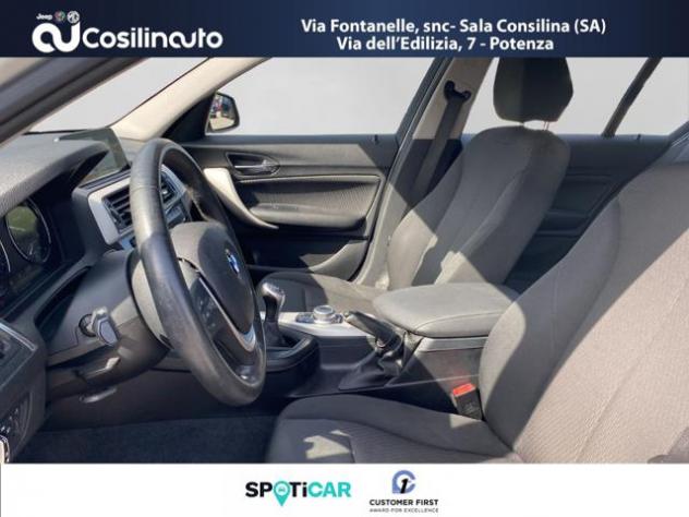 BMW 116 d 1.5 5p. 116 Cv rif. 24040410 - Foto 9