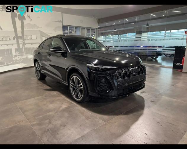 Audi Q5 II Sportback Sportback 2.0 tdi mhev+ S line quattro 204cv s-tronic - Foto 5