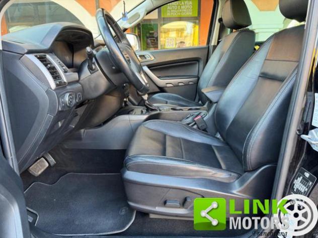 FORD Ranger 2.0 ECOBLUE aut. 213 CV DC Limited rif. 23868466 - Foto 10