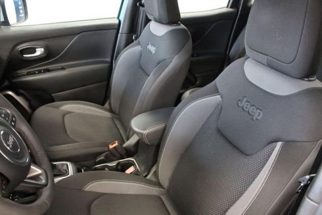 Jeep Renegade 1.6 Mjt 130 CV Limited - Foto 8