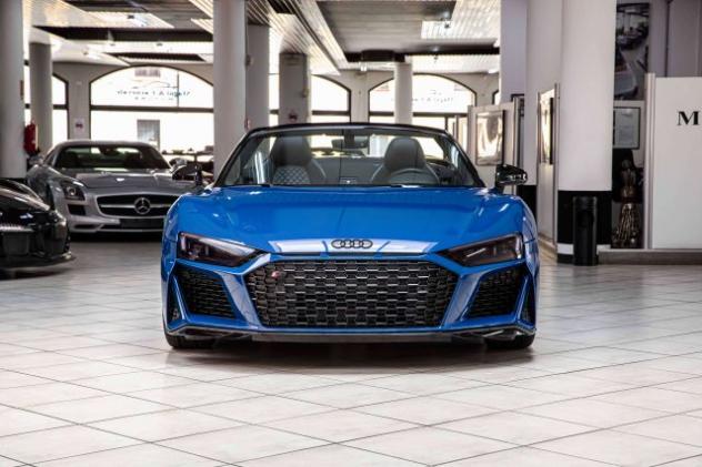 AUDI R8 SPYDER PERFORMANCE RWD 5.2 V10|SCARICO SPORTIVO|BL rif. 23942516 - Foto 2