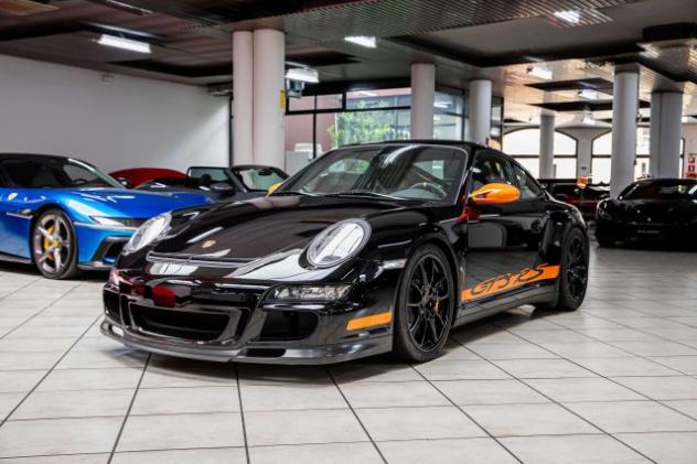 PORSCHE 911 997 GT3 RS|CARBOCERAMIC|SPORT CHRONO|PASM|RACING B rif. 23975600 - Foto 3