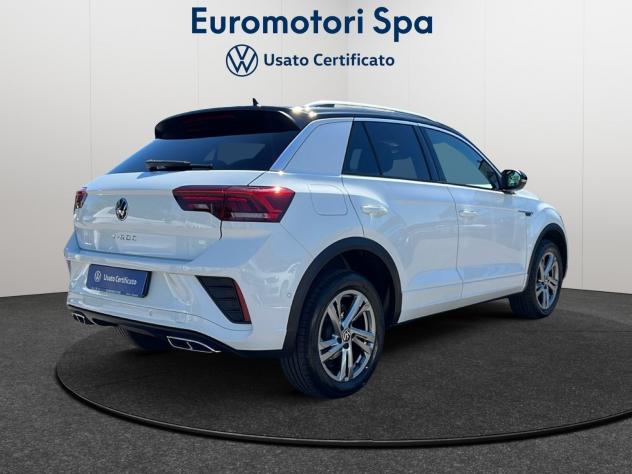 Volkswagen T-Roc T-Roc 1.0 tsi R-Line 110cv - Foto 5