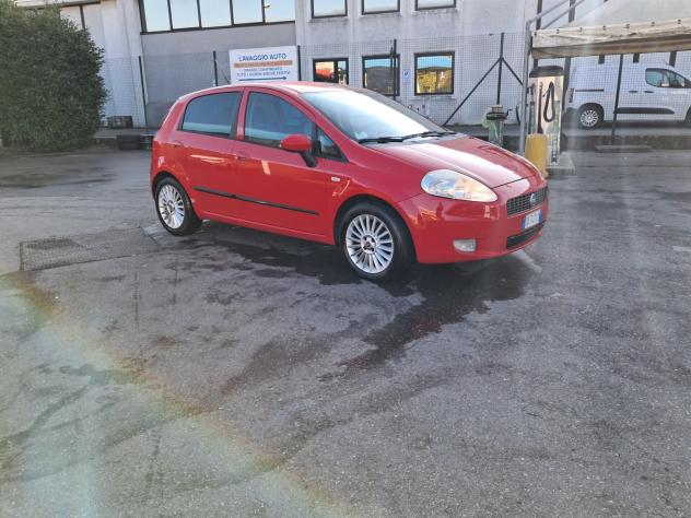 Fiat Grande Punto Grande Punto 1.3 MJT 75 CV 5 porte Dynamic - Foto 5