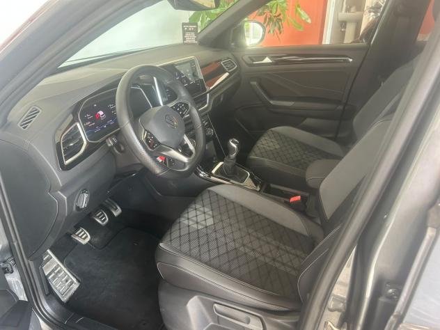 Volkswagen T-Roc 1.0 TSI R-Line - Foto 10