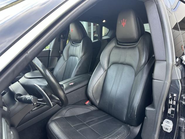 Maserati Levante 3.0 V6 430cv S AWD | PRONTA CONSEGNA, IVA, GRANSPORT, 21" - Foto 8
