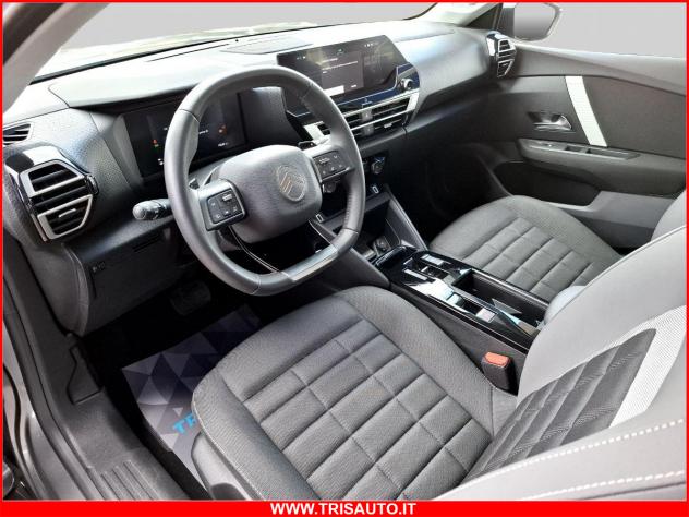 CITROEN C4 1.2 130 EAT8 Plus NEOPATENTATI (FULL LED+PELLE+NAVI) - Foto 5