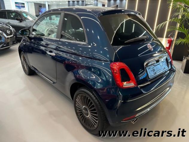 FIAT 500 1.0 Hybrid Dolcevita CLIMA AUTOM. + NAVIGATORE rif. 23905390 - Foto 6