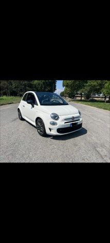 FIAT 500 anno 2021 HYBRID DOLCEVITA - Foto 2